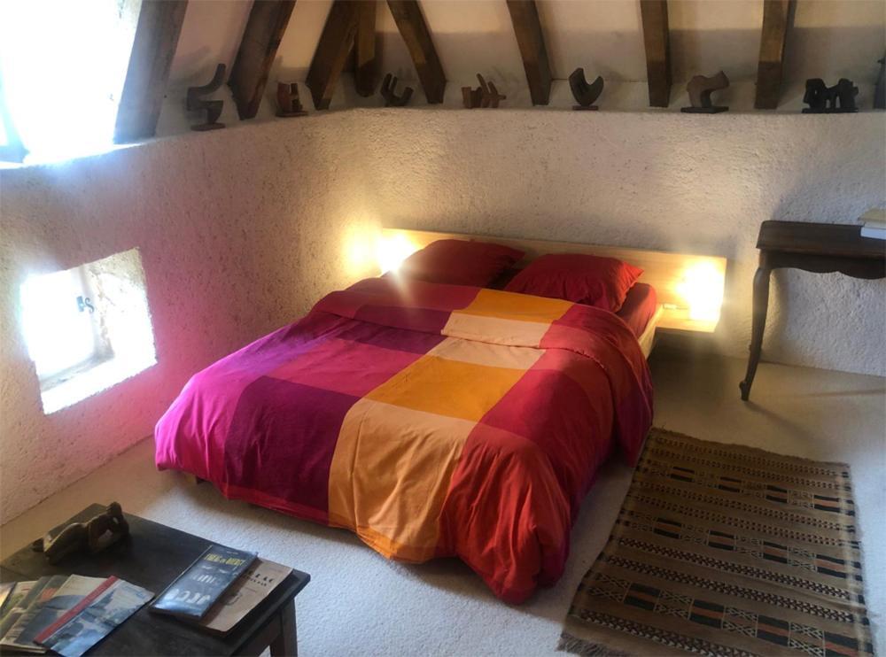 Art En Cele-Chambres D'Hotes Corn Eksteriør billede